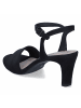 Tamaris Sandalette in schwarz