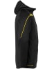 uhlsport  Trainingsjacke "Stream 22 Track Hood Jacket" in Schwarz