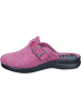 FlyFlot Klassische Hausschuhe, Pantoffeln in fuchsia