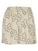 Urban Classics Urban Classics Damen Ladies AOP Viscose Resort Shorts in softseagrassflower