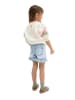 Marc O'Polo KIDS-GIRLS Jeansshorts in Mid Blue Denim
