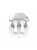 BlueStar Bluetooth Kopfhörer in Weiß In-Ear-Kopfhörer 200mAh in Weiß