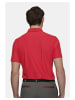 Meyer Poloshirt Tiger in red