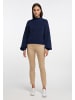 VINAJA Women Strick Pullover in Navy