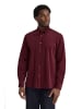 Polo Club Hemd MAN RIGBY GO ALLEN LONG SLEEVE REGULAR FIT in Granat