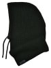 Urban Classics Urban Classics Unisex Heavy Knit Balaclava in black