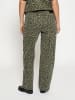 Peppercorn Peppercorn PCJessica Pant in Grape Leaf Print