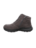 Jomos Stiefelette in grau