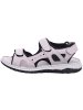 Andrea Conti Sandalette in grau