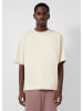 QS T-Shirt  in  9413_helles beige