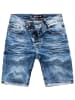 Rock Creek Shorts in Blau