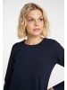 Usha Damen Kleid in Marine