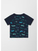 s.Oliver T-Shirt in 59A2_navy