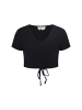 myMO ATHLSR Women Blouse in black