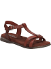 Josef Seibel Sandale Fabricia 01 in rot