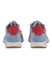 ara Sneaker in Blau/Rot