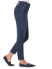 ascari Stretch-Jeans in blue-black