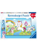 Ravensburger Märchenhaftes Einhorn - Puzzle mit 2X24 Teilen