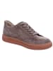 Finn Comfort Schnürschuh in grau
