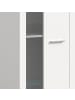 ebuy24 Regalsystem Jam (4-teilig) Weiß 330 x 35 cm