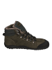 KOEL Ankle Boots Paul Lambwool in braun