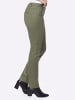 Heine Jeans in khaki