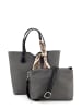Harpa Handtasche CARRIE in mercury grey