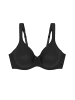 Triumph Bügel-BH Modern Soft+Cotton in Black