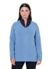Ulla Popken Pullover in hellblau