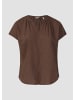 s.Oliver Bluse in 8828_mokka