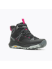 Merrell Trekkingschuhe high in schwarz