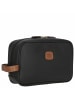 BRIC`s Firenze - Kulturbeutel 25 cm (black) in schwarz
