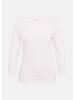 comma T-Shirt  in  40G5_perlmuttrosa