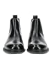 Geox Stiefelette WALK PLEASURE B Schwarz