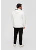 s.Oliver Sweatshirt in 0120_weiß