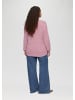 QS Strickpullover in 4176_altrosa