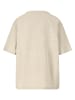 Les'Arcs T-Shirt Ziller in 1293 Stone White