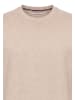 Felix Hardy Pullover in Beige-Schwarz