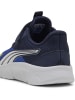 Puma Kinder Sneaker "FlexFocus Modern AC+ PS" in Blau