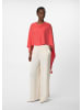 comma Indoor-Poncho in 4511_koralle