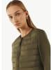 comma CI Indoor-Jacke langarm in Olive