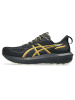 asics Laufschuhe GT-1000 14 GTX in black/sandstorm