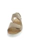 WALDLÄUFER H-Willow Sandale Beige