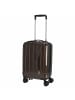 Check.In London 2.0 - 4-Rollen-Trolley 50 cm (orange) in carbon champagner