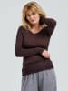 Seamless Basic T-shirt Cotton Elvira in Java