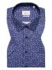 Eterna Hemd MODERN FIT in dunkelblau