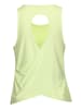 LASCANA ACTIVE Sporttop in grün
