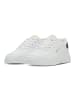 Hummel Hummel Sneaker Match Point Erwachsene Leichte Design in WHITE/BLACK