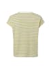 Marie Lund Shirt in erbse limone - 0001