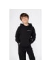Champion Pullover Hooded Sweatshirt in Schwarz